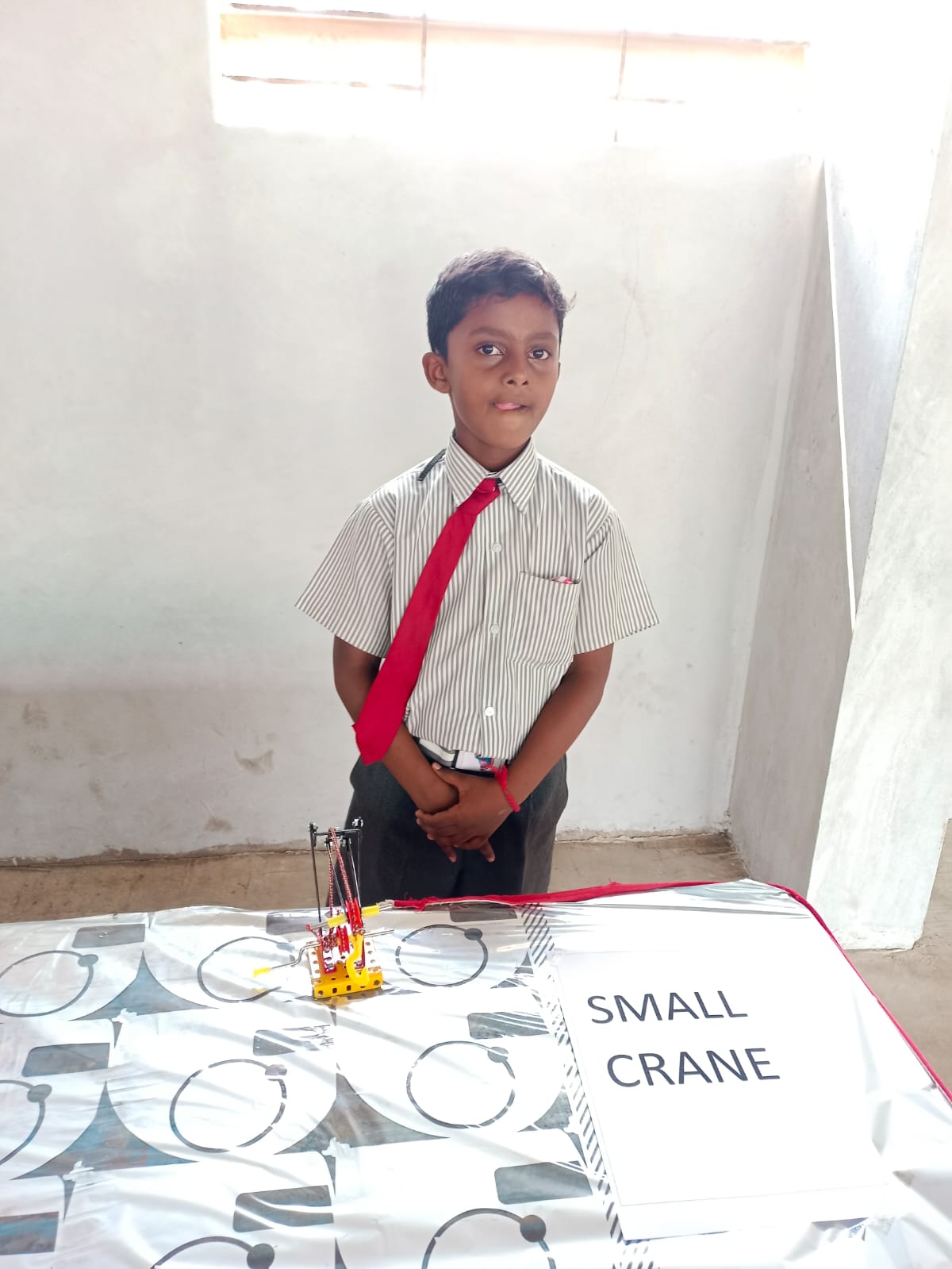 Robotics Exhibition12 Kolhapur